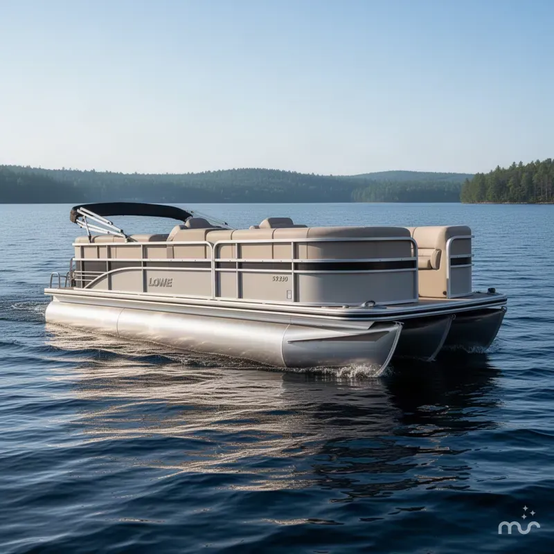 The Image of Lowe SS 230 WT Triple Tube 2016 - 0