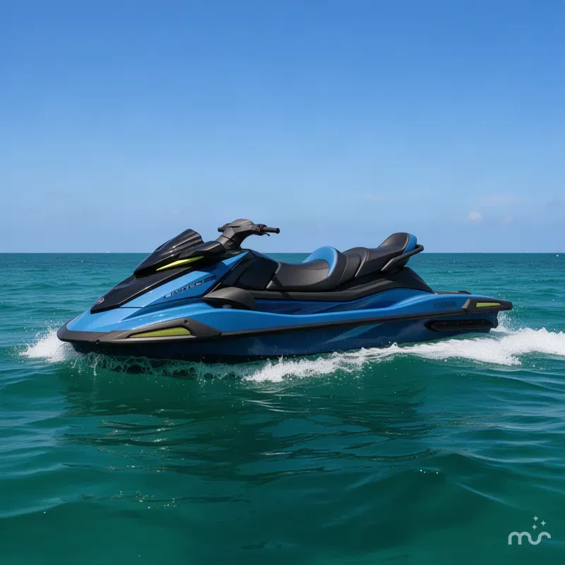 The Image of Yamaha VX Limited HO 2027 - 0