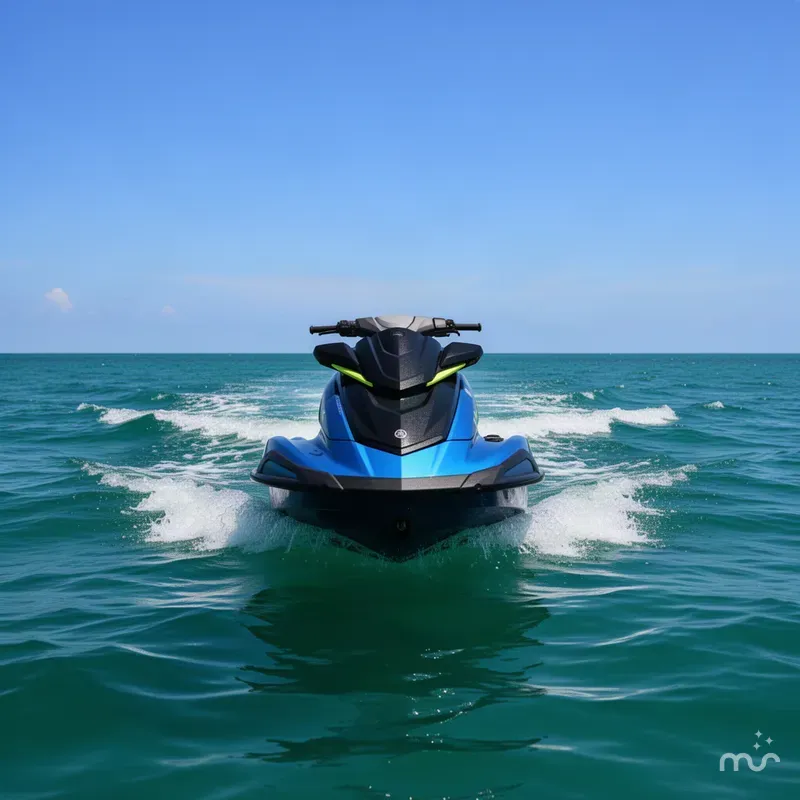 Slide: The Image of Yamaha VX Limited HO 2027 - 1