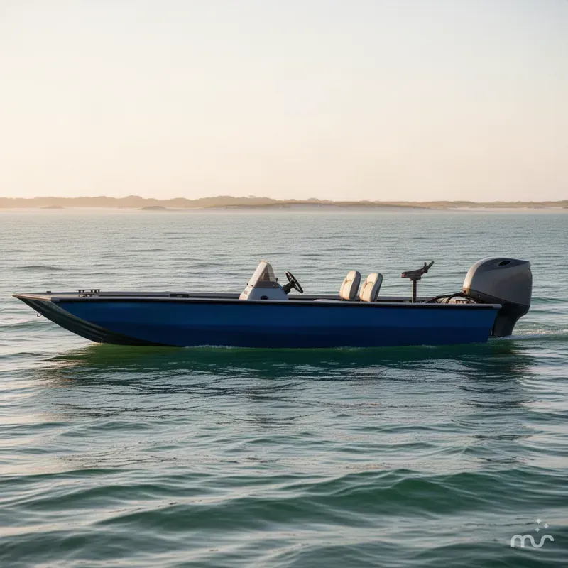 The Image of SeaArk Shadow 18T Center Console 2027 - 0