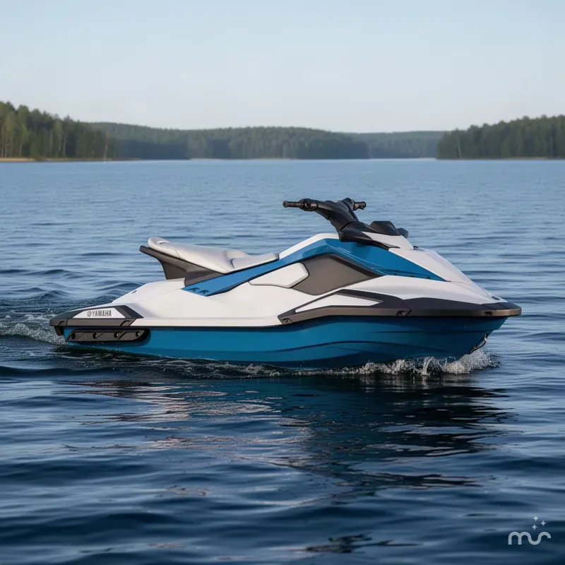 The Image of Yamaha JetBlaster 2027 - 0