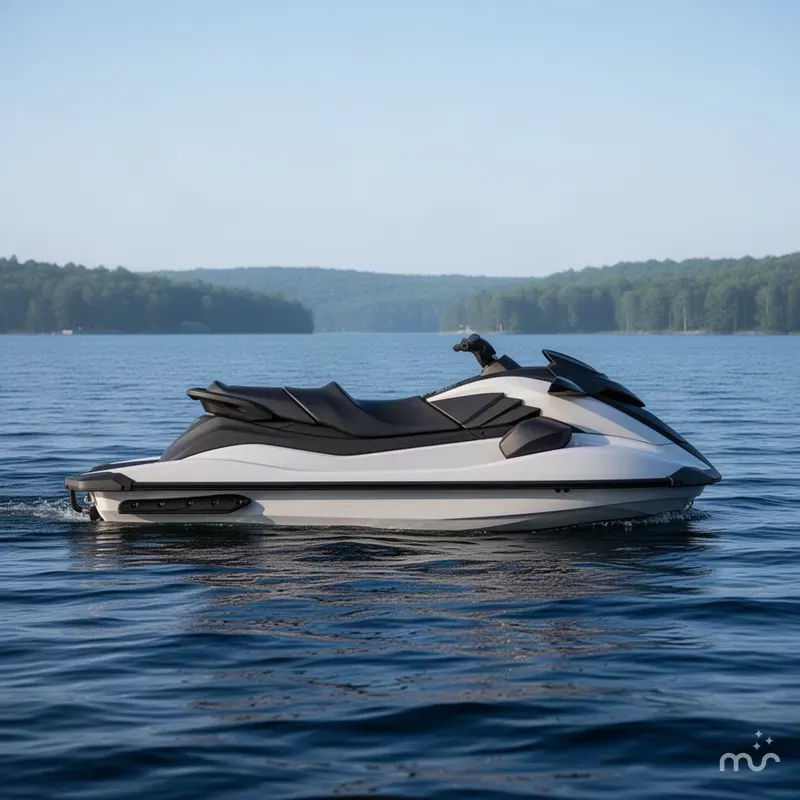 The Image of Yamaha gp 2027 - 0