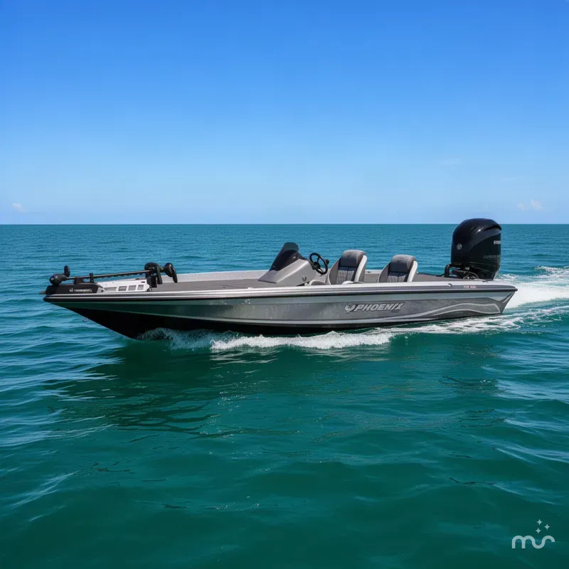 The Image of Phoenix Bass Boat 720 ZXL 2027 - 0