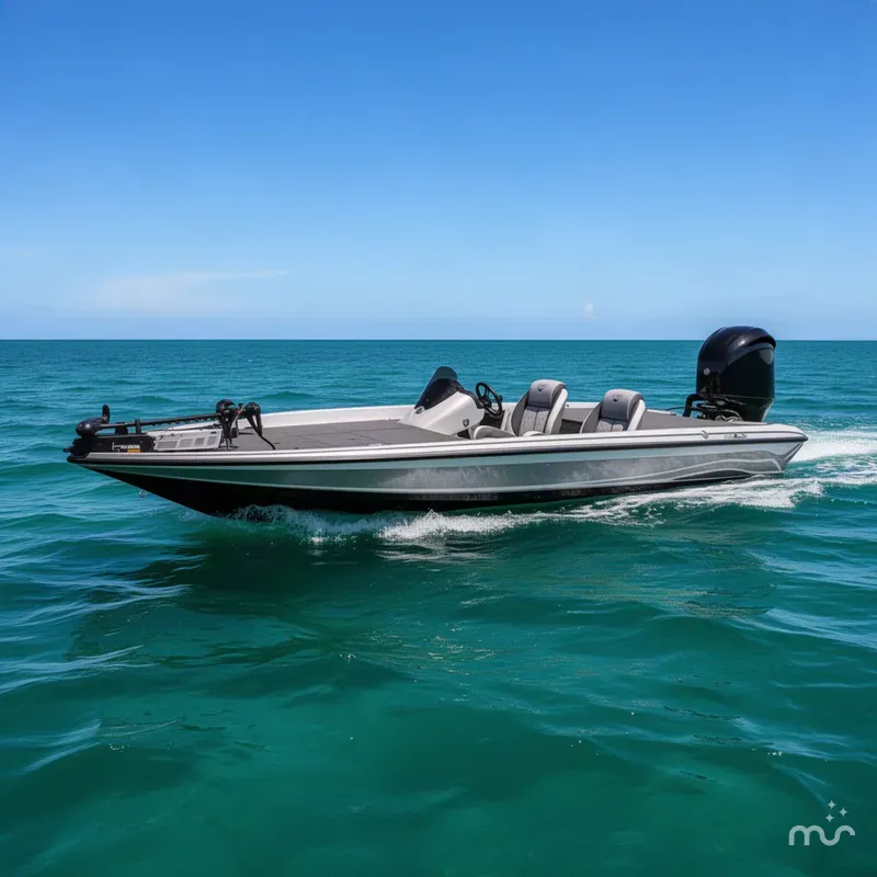 Slide: The Image of Phoenix Bass Boat 720 ZXL 2027 - 2