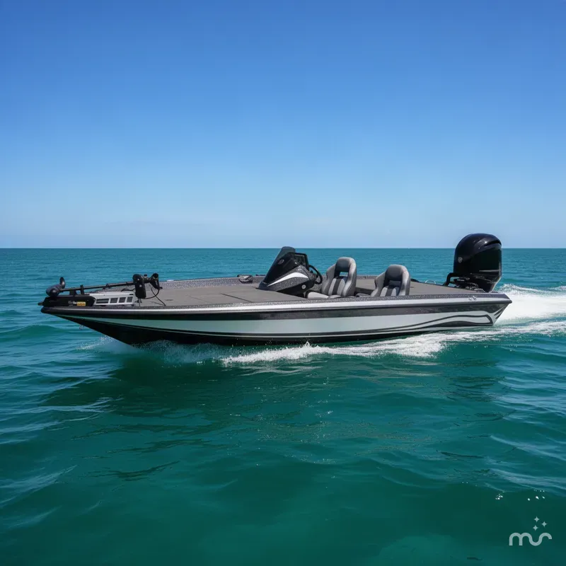 The Image of Phoenix Bass Boat 921 Elite X I 2027 - 0