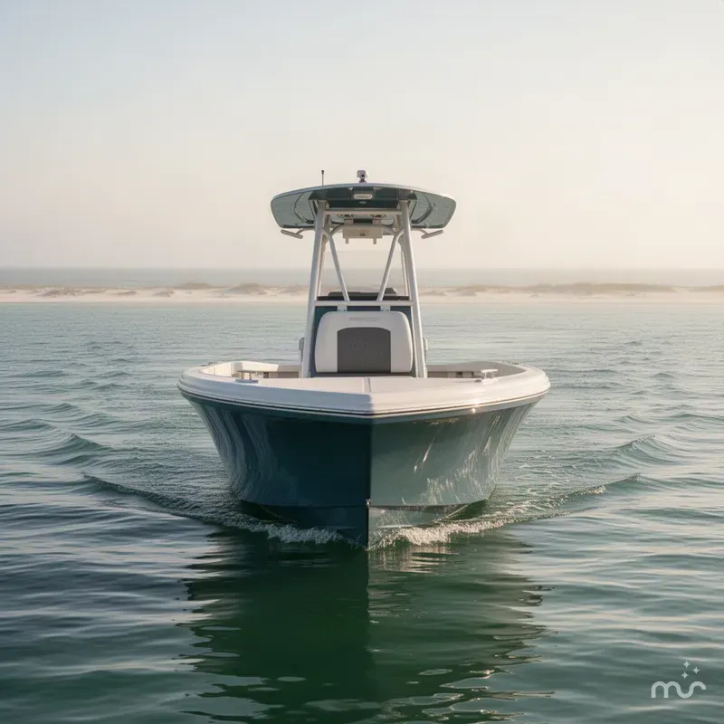 Slide: The Image of Pathfinder 2400 Hybrid 2026 - 1