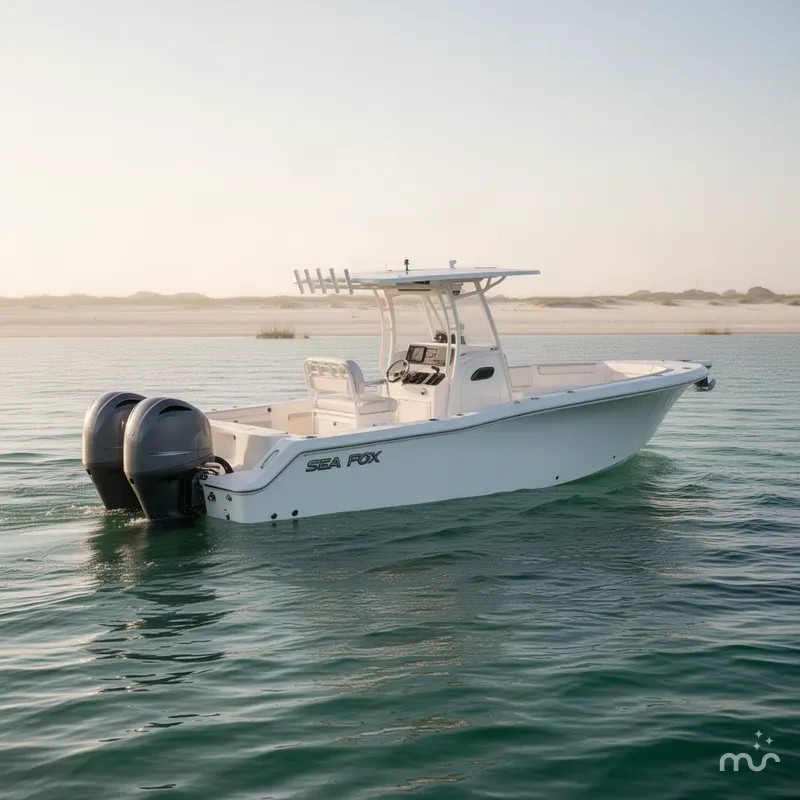 The Image of Sea Fox 268 Commander 2022 - 0