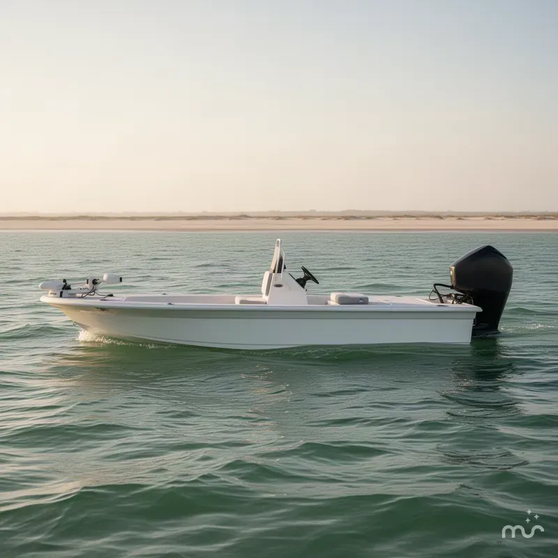 The Image of Mako 18 Pro Skiff 2026 - 0