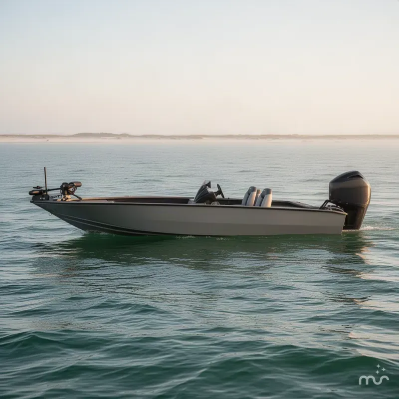 The Image of Tracker Savage 215 2027 - 0