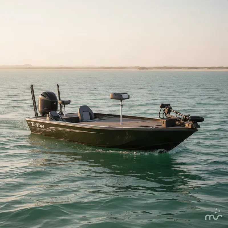 The Image of Triton 20XP Patriot 2027 - 0