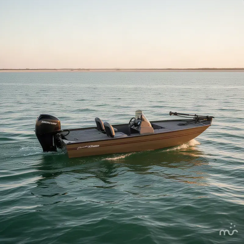 The Image of Tracker Bass Tracker Classic XL 2027 - 0