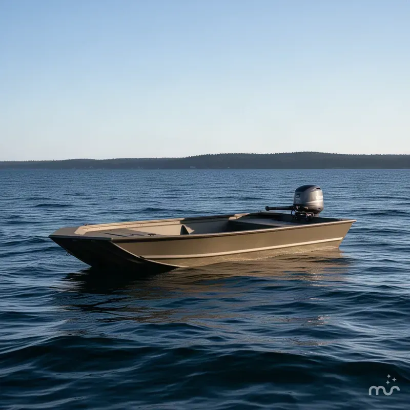 Slide: The Image of Tracker Grizzly 1648 Utility 2027 - 2
