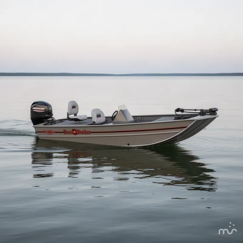 The Image of Tracker Bass Tracker Classic Limited 2027 - 0