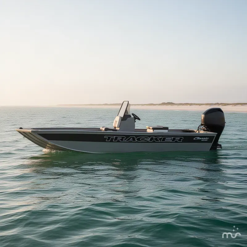 The Image of Tracker Bass Tracker Classic CC 2027 - 0