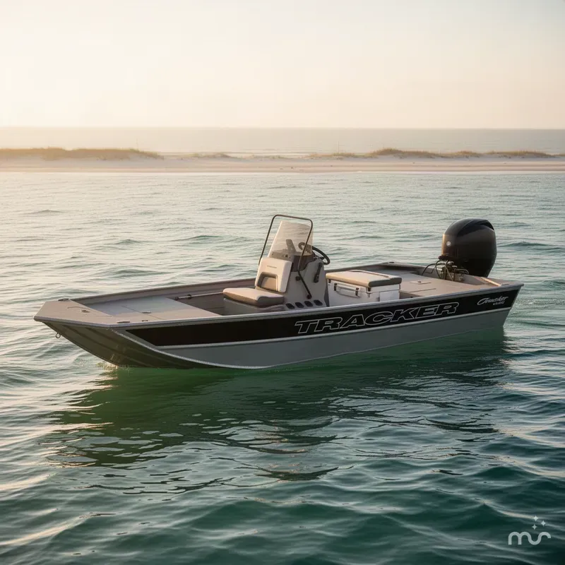 Slide: The Image of Tracker Bass Tracker Classic CC 2027 - 2