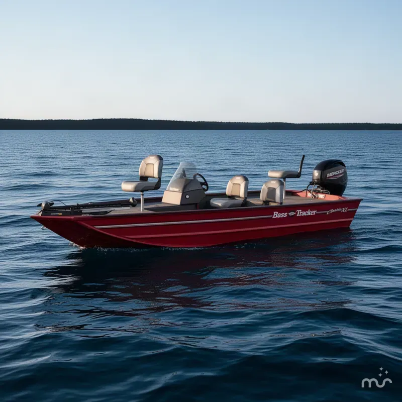The Image of Tracker Bass Tracker Classic XL 2027 - 0