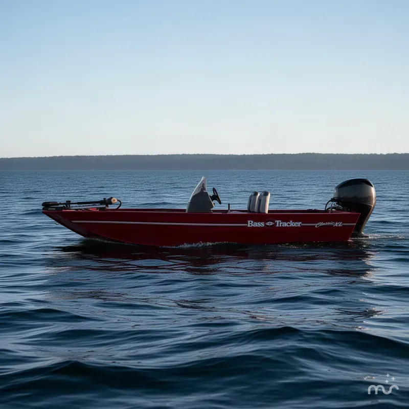Slide: The Image of Tracker Bass Tracker Classic XL 2027 - 1