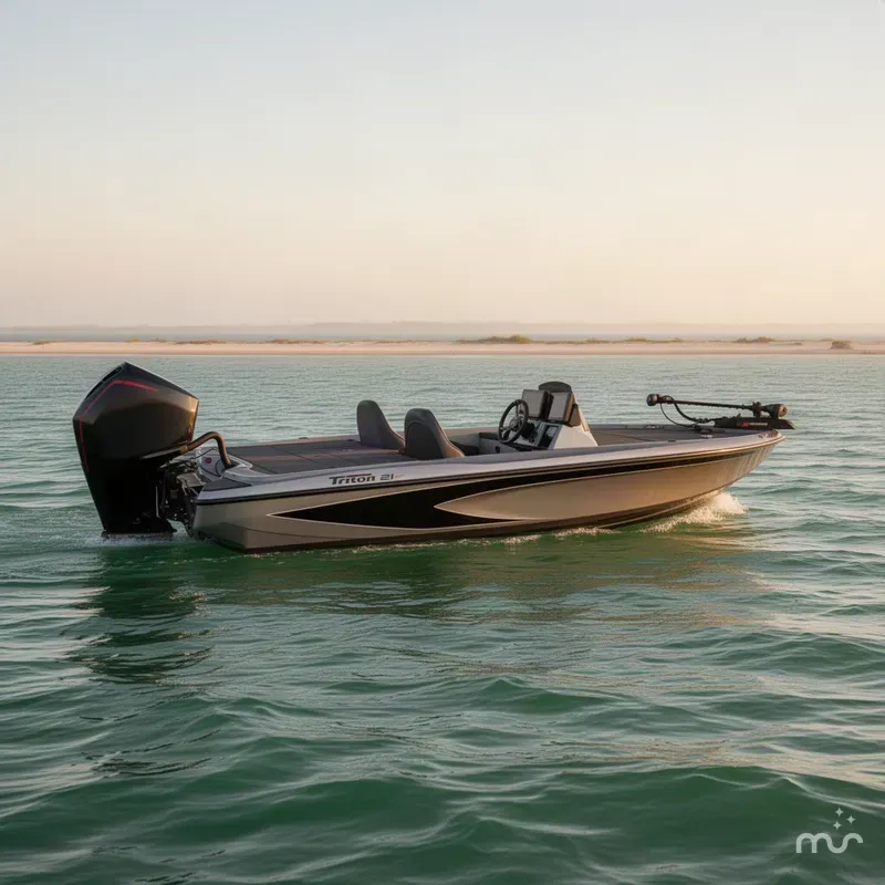 The Image of Triton 21XP Patriot 2027 - 0