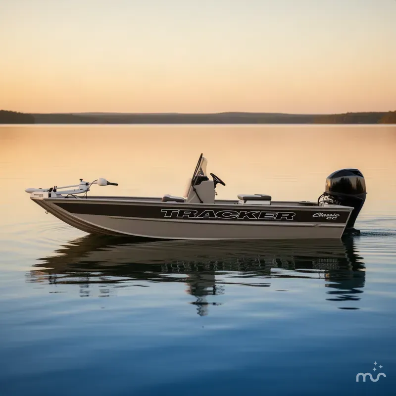 The Image of Tracker Bass Tracker Classic CC 2027 - 0