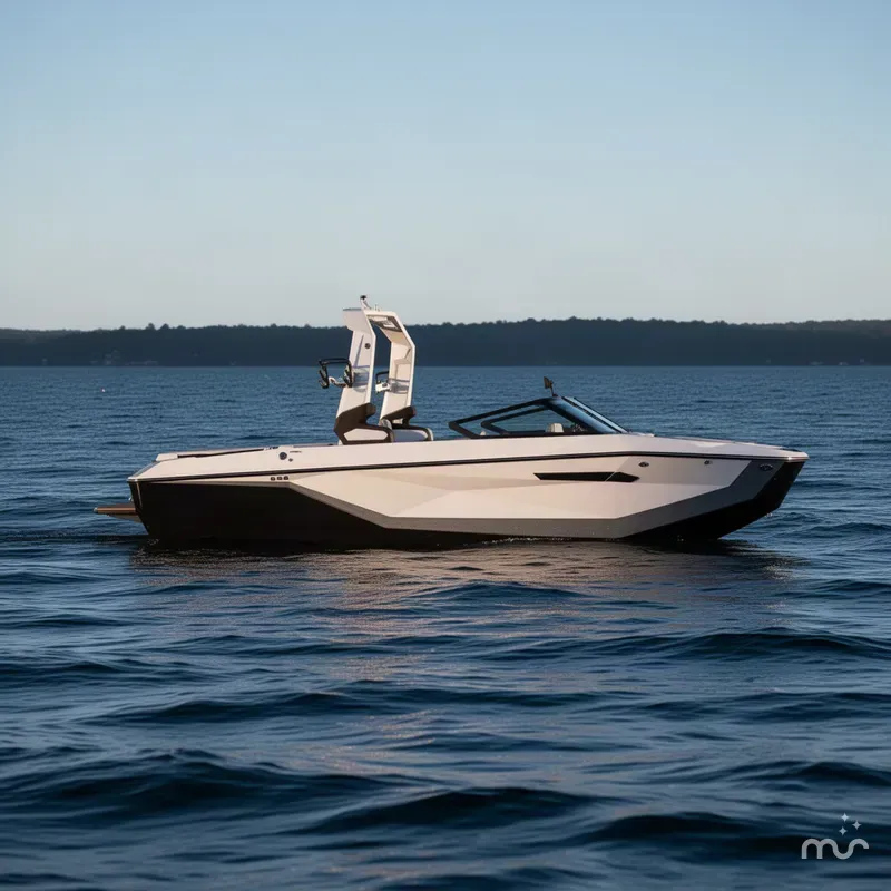 The Image of Nautique G23 2027 - 0