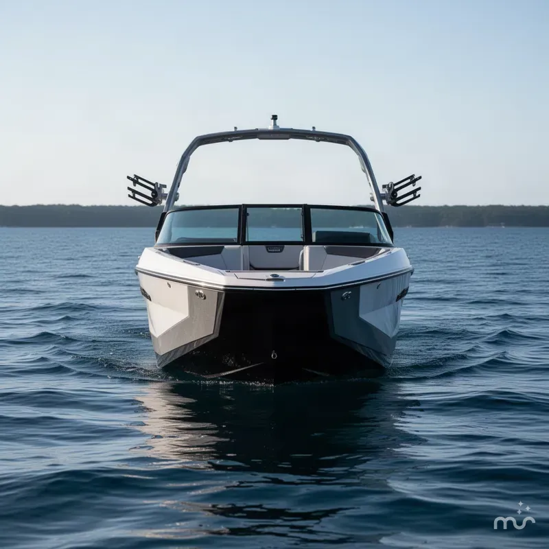 Slide: The Image of Nautique G23 2027 - 1