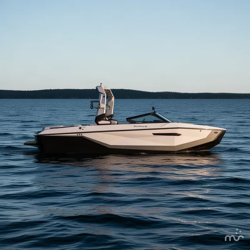 Slide: The Image of Nautique G23 2027 - 2
