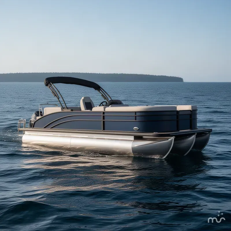 The Image of Harris Cruiser 230 Heritage 2027 - 0