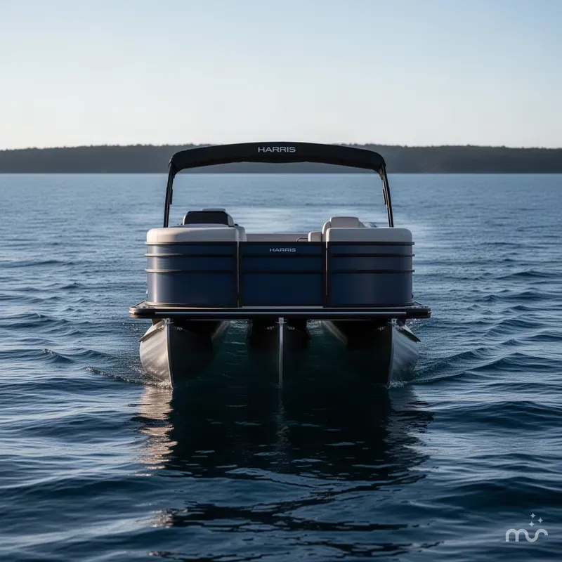 Slide: The Image of Harris Cruiser 230 Heritage 2027 - 1