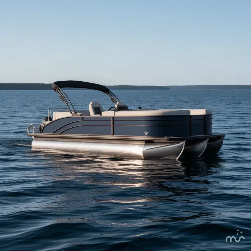 Slide: The Image of Harris Cruiser 230 Heritage 2027 - 2