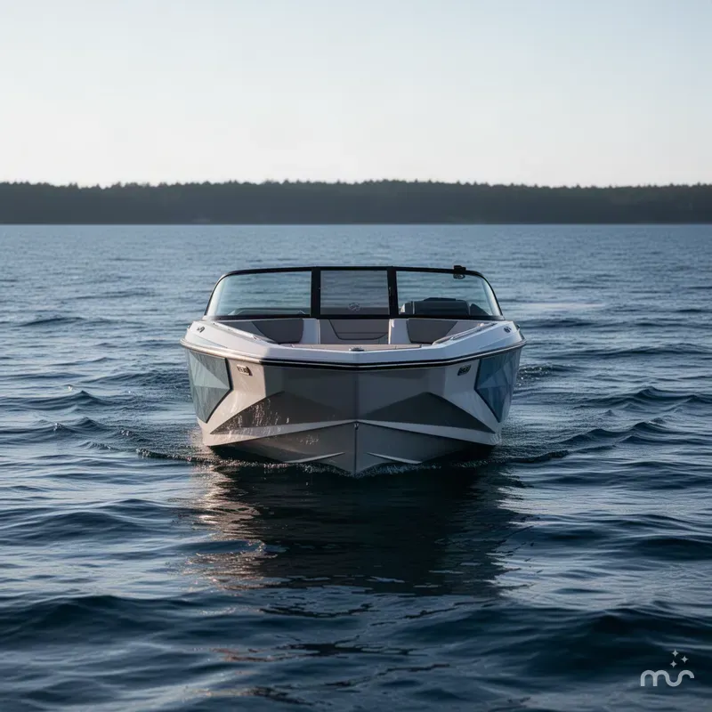 Slide: The Image of Nautique Ski Nautique 2027 - 1