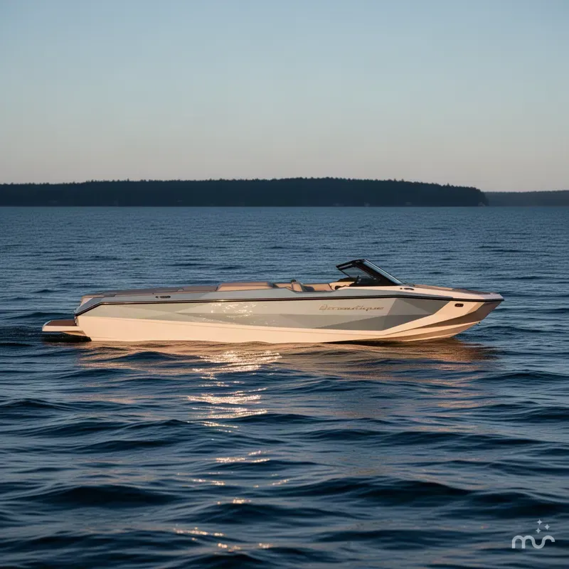Slide: The Image of Nautique Ski Nautique 2027 - 2