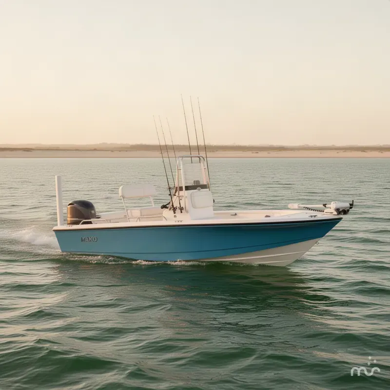 The Image of Mako 19 CPX 2018 - 0