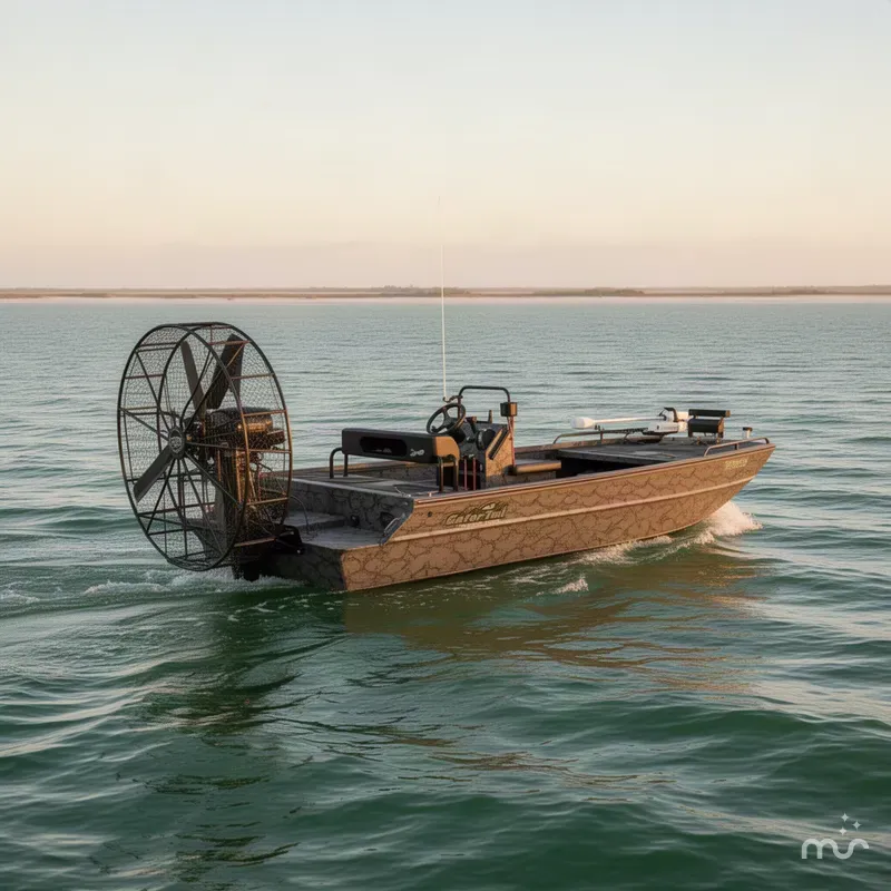 The Image of Gator Tail 1860 CC Extreme 2024 - 0