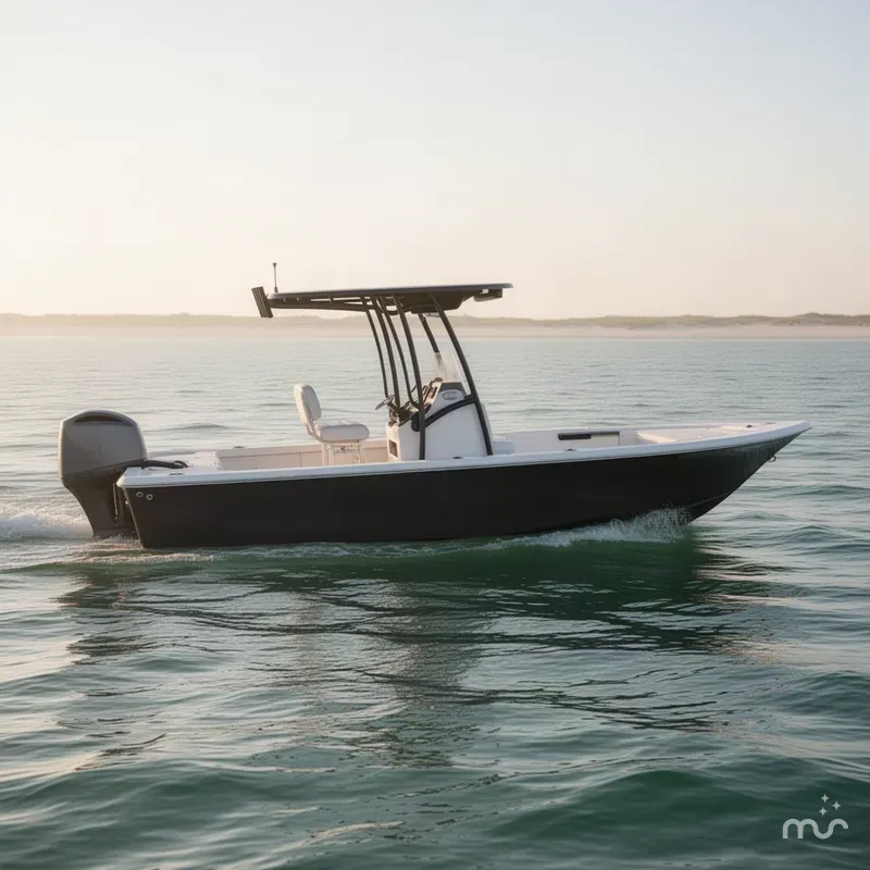 The Image of Sea Pro 230 Bay 2027 - 0