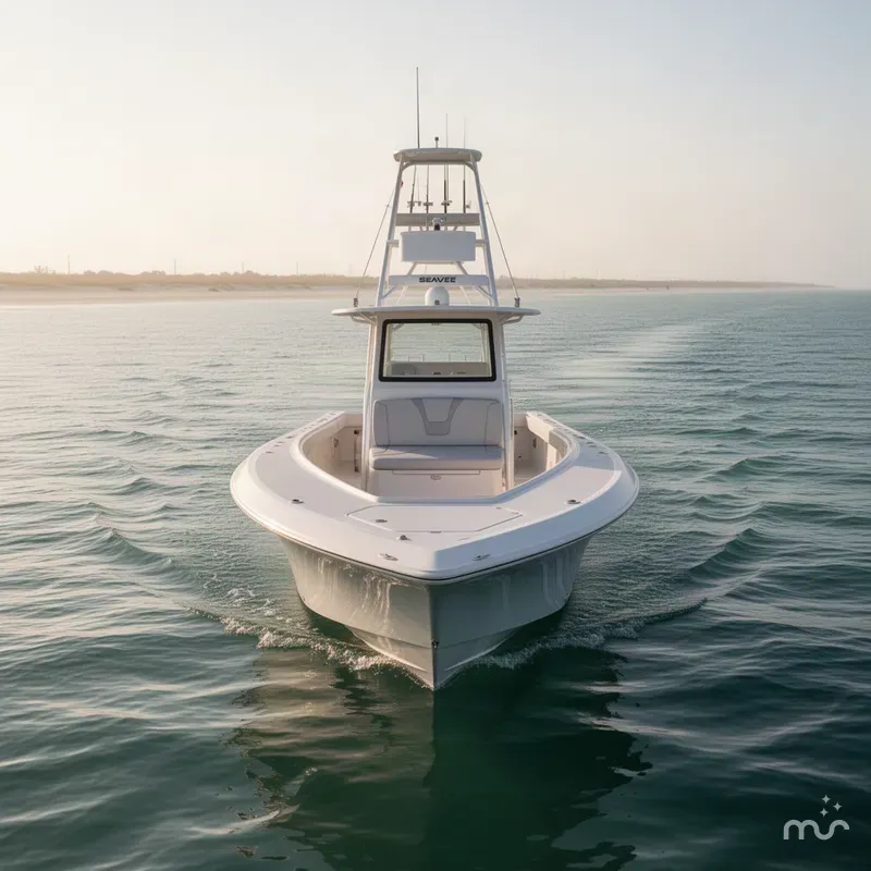 The Image of SeaVee 420Z 2023 - 1