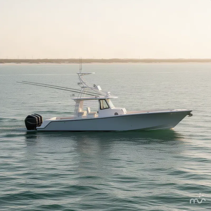 Slide: The Image of SeaVee 420Z 2023 - 3
