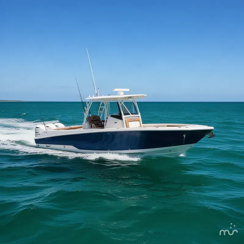 The Image of Wellcraft 302 Fisherman 2019 - 0