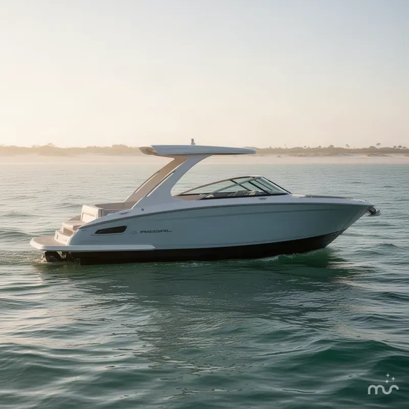 The Image of Regal 2800 Bowrider 2022 - 0