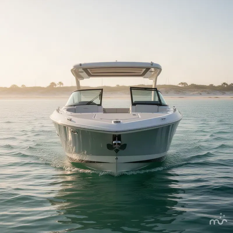 Slide: The Image of Regal 2800 Bowrider 2022 - 1