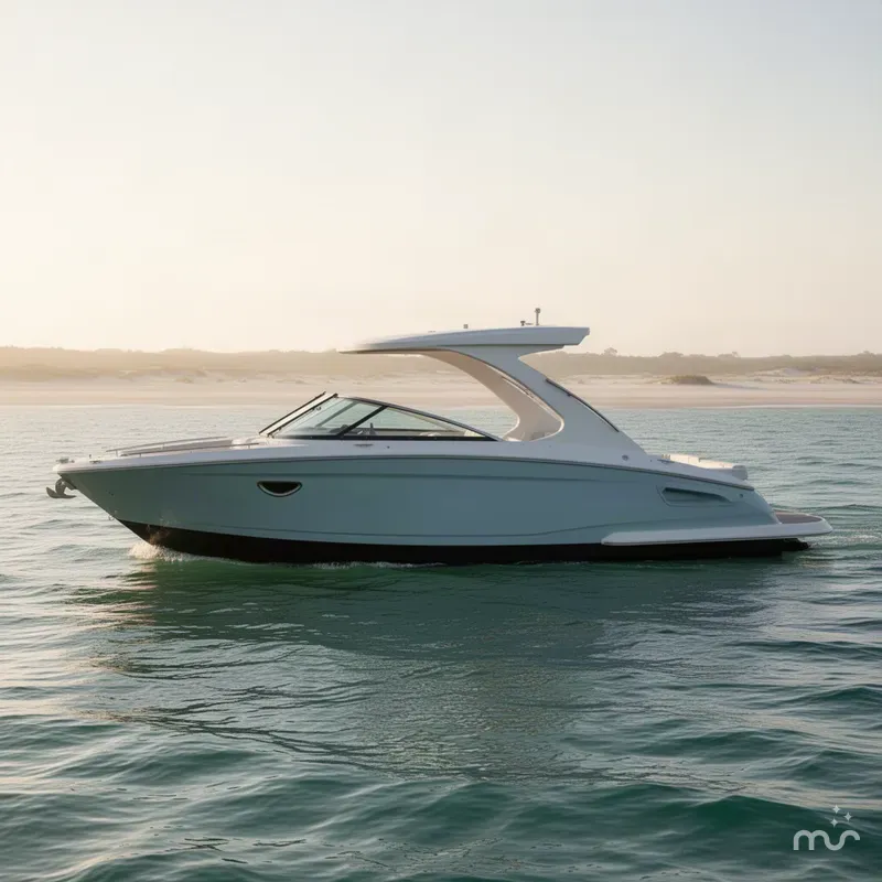 Slide: The Image of Regal 2800 Bowrider 2022 - 2