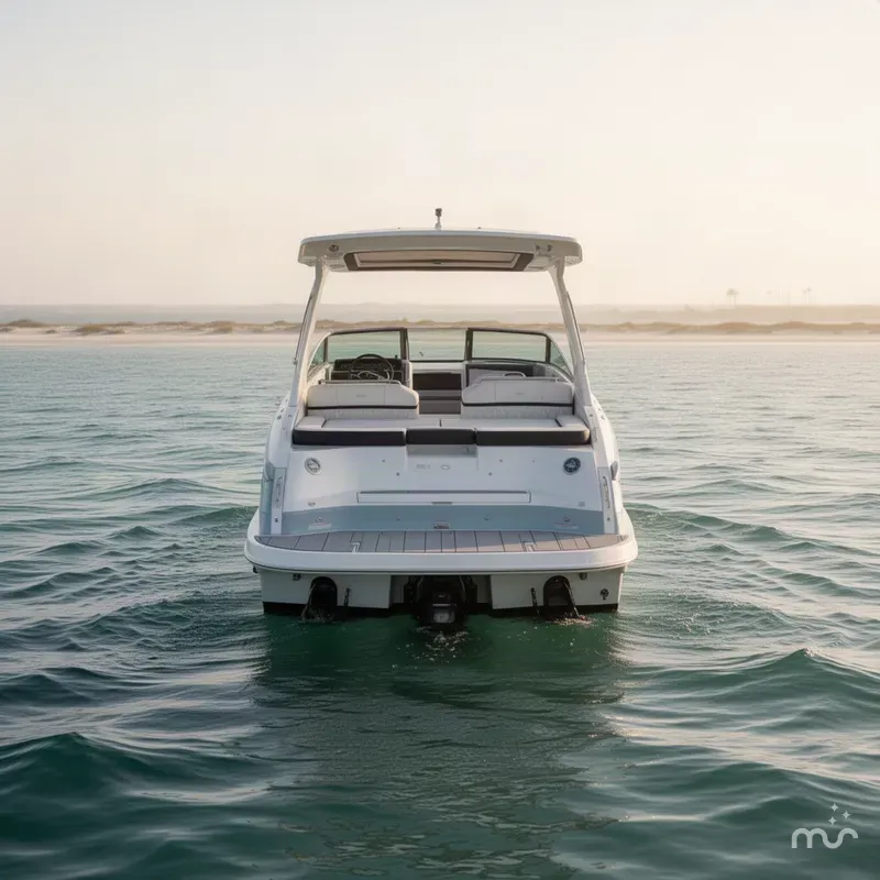 Slide: The Image of Regal 2800 Bowrider 2022 - 3