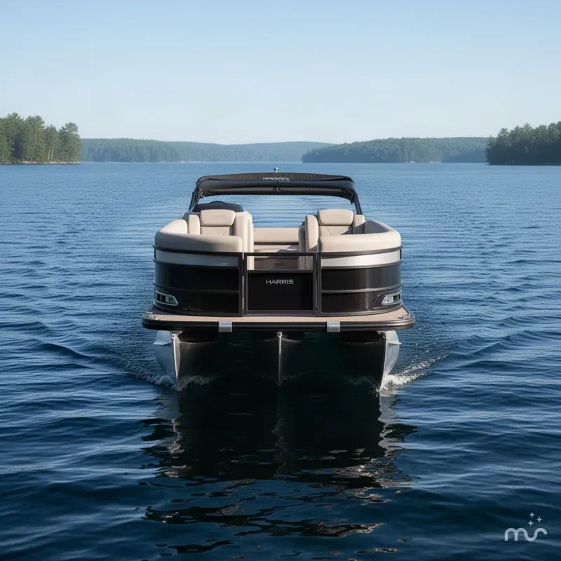 Slide: The Image of Harris Grand Mariner 250 SLEC 2027 - 1