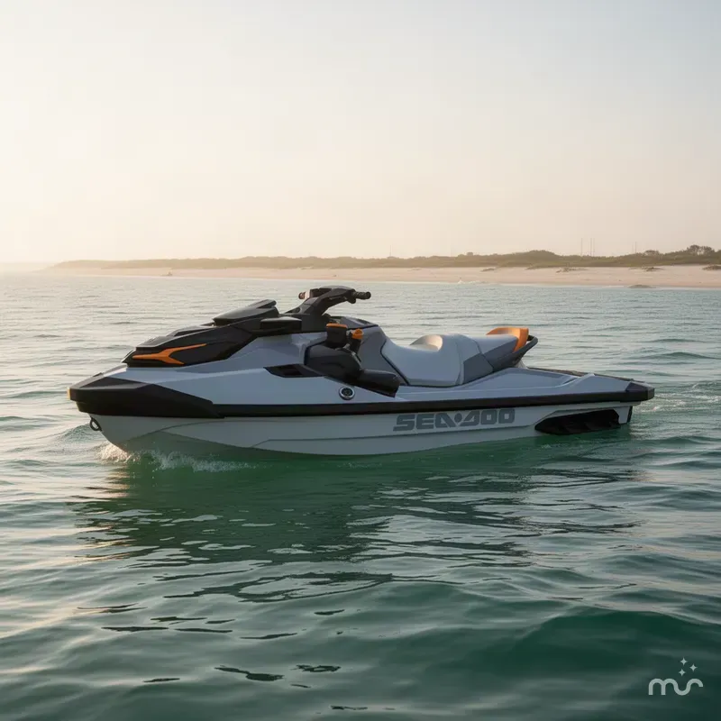 Slide: The Image of Sea-Doo FishPro Trophy 170 2022 - 1