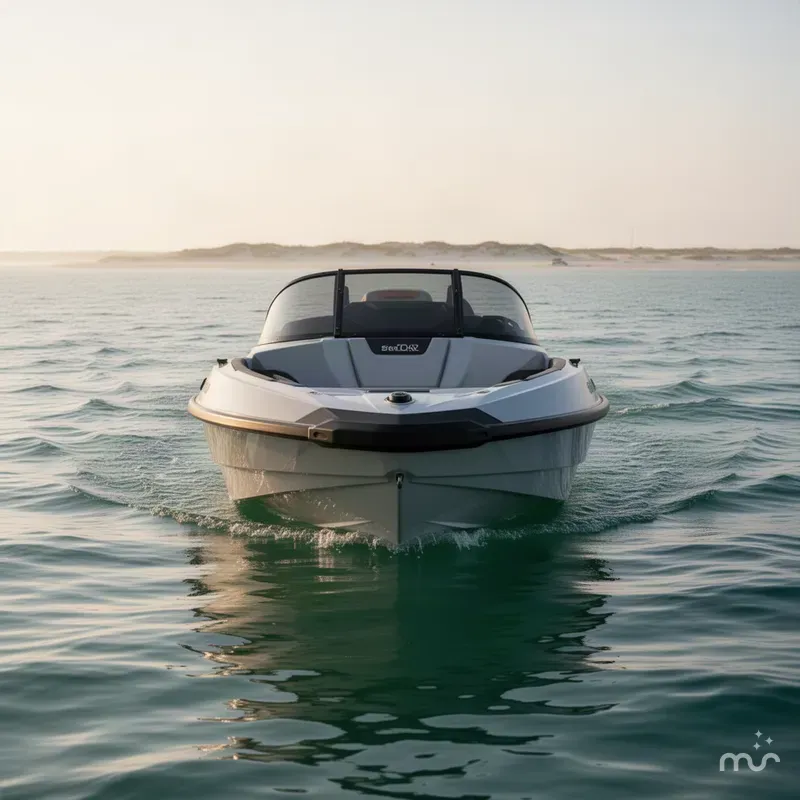 Slide: The Image of Sea-Doo FishPro Trophy 170 2022 - 3