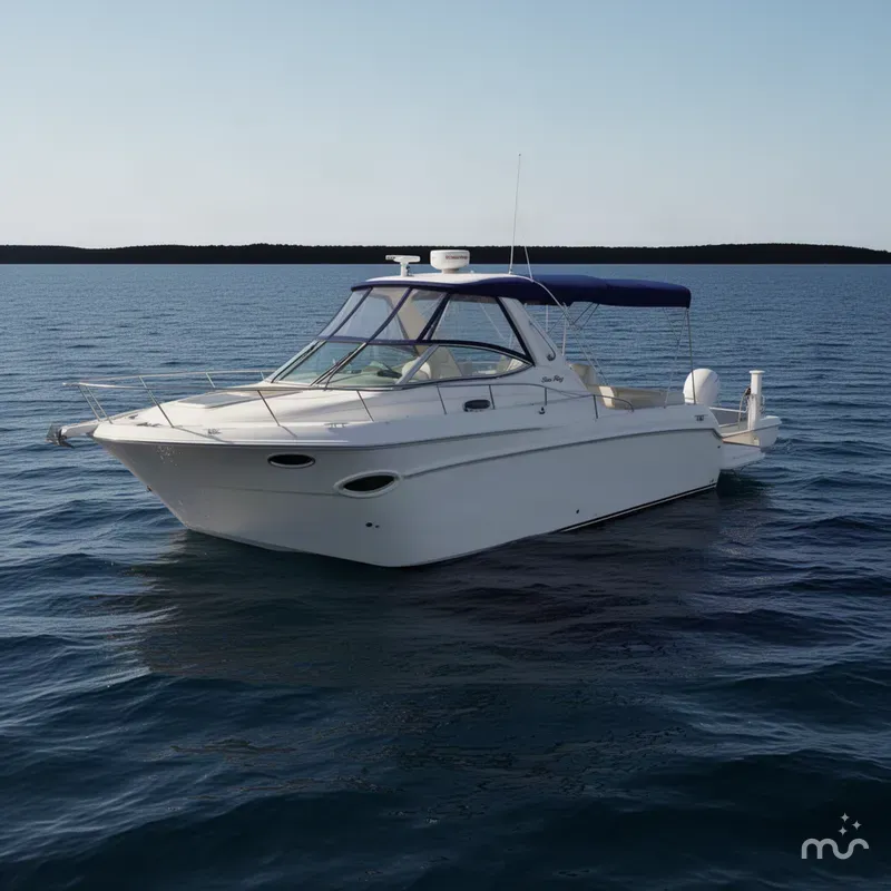 The Image of Sea Ray Sundancer 310 2009 - 0