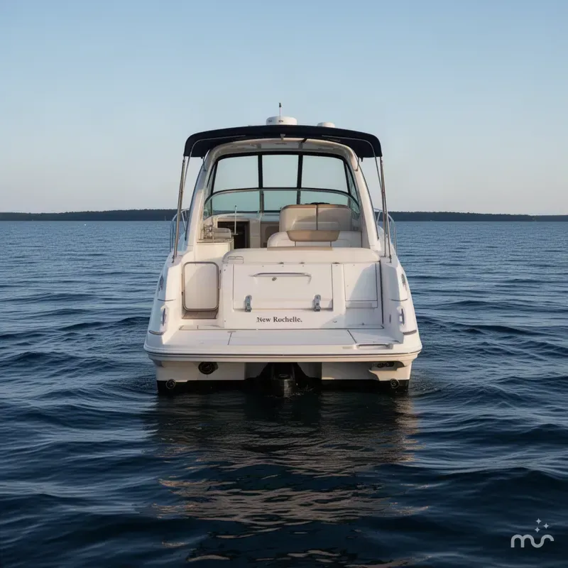 Slide: The Image of Sea Ray Sundancer 310 2009 - 1