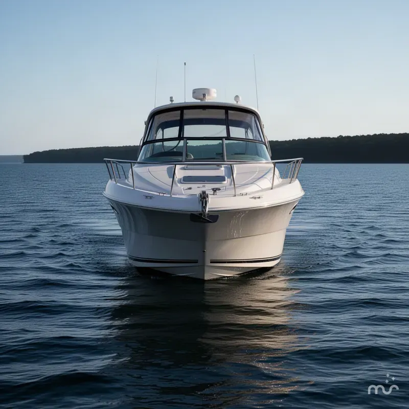 Slide: The Image of Sea Ray Sundancer 310 2009 - 2