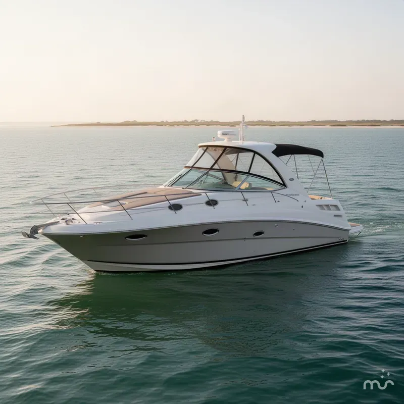 The Image of Sea Ray Sundancer 310 2012 - 0