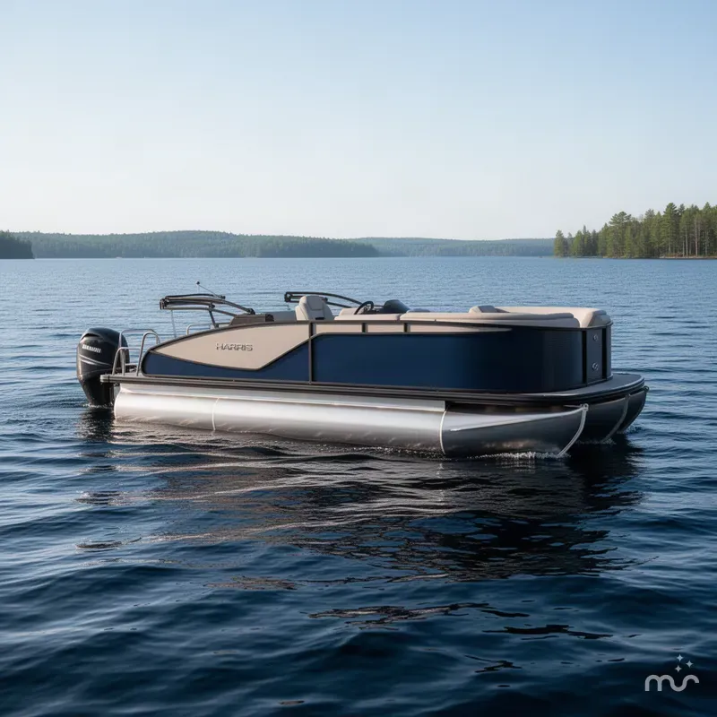 The Image of Harris Sunliner 210 2027 - 0