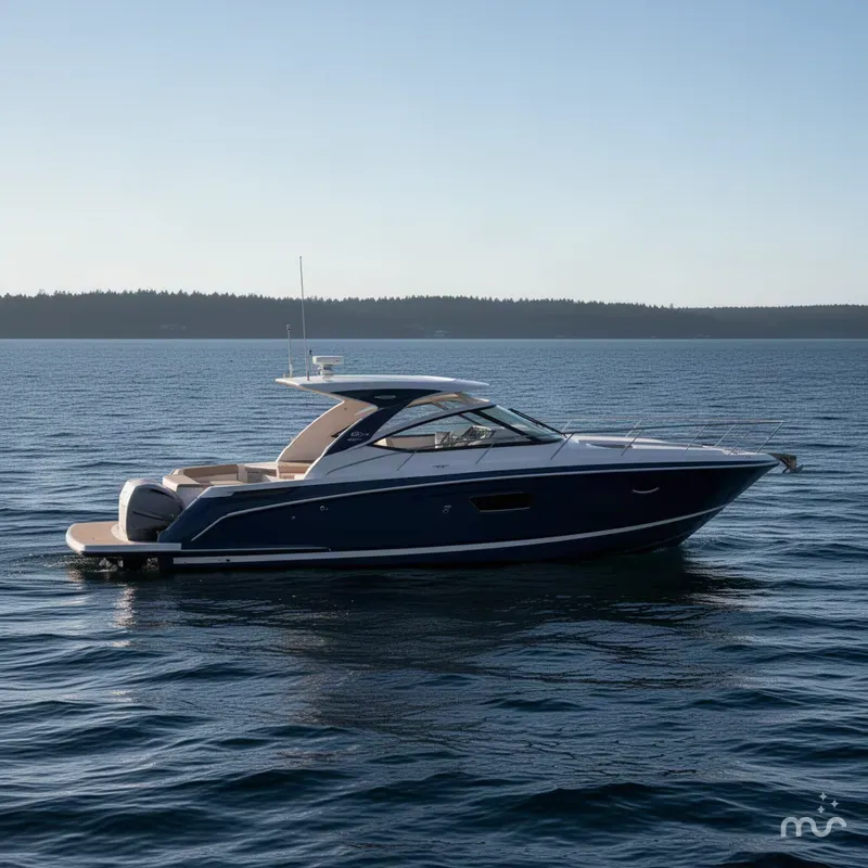 The Image of Regal 28 Express 2019 - 0